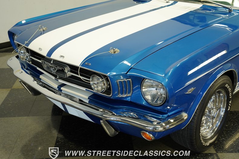 used 1965 Ford Mustang car, priced at $42,995