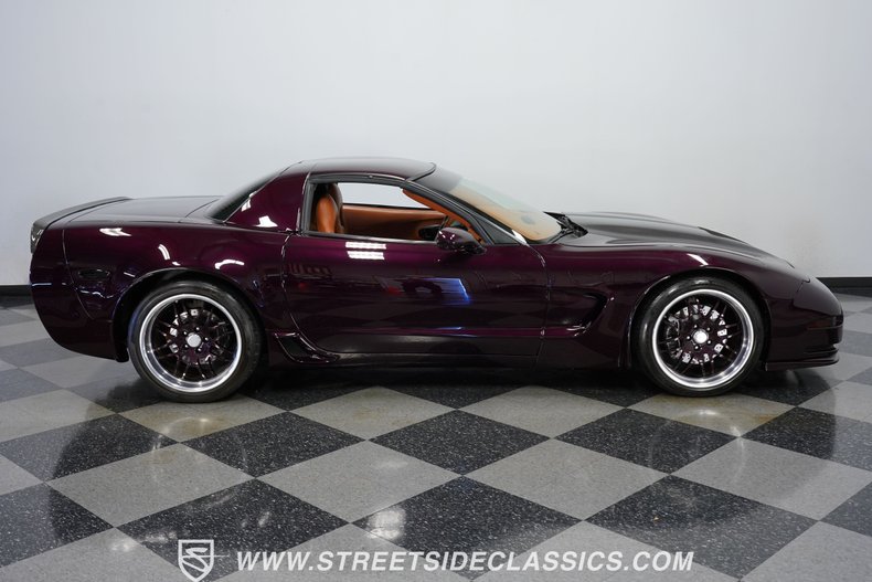 used 2003 Chevrolet Corvette car, priced at $39,995