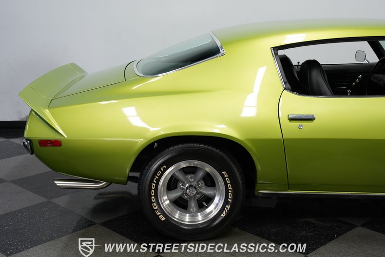 used 1971 Chevrolet Camaro car, priced at $32,995