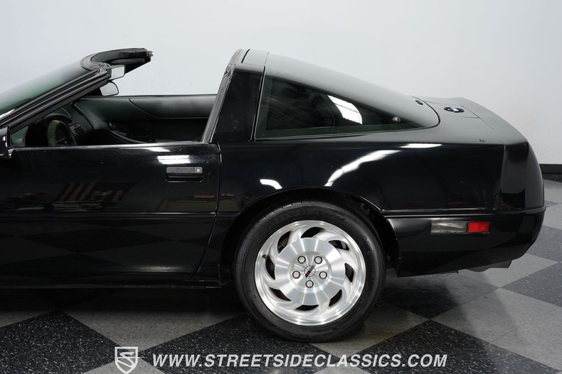 used 1994 Chevrolet Corvette car, priced at $22,995