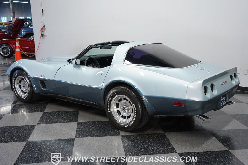 used 1982 Chevrolet Corvette car, priced at $21,995