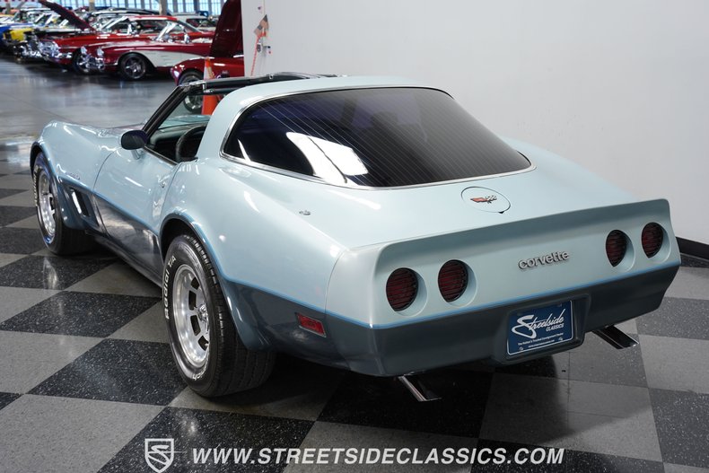 used 1982 Chevrolet Corvette car, priced at $21,995