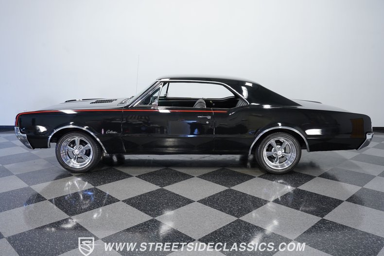 used 1967 Oldsmobile Cutlass car, priced at $19,995