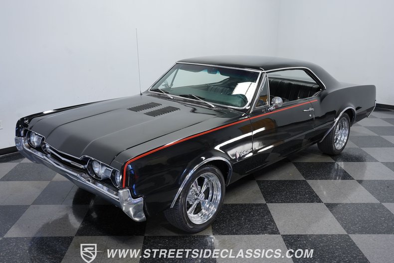 used 1967 Oldsmobile Cutlass car, priced at $19,995