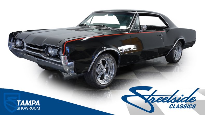 used 1967 Oldsmobile Cutlass car, priced at $18,995