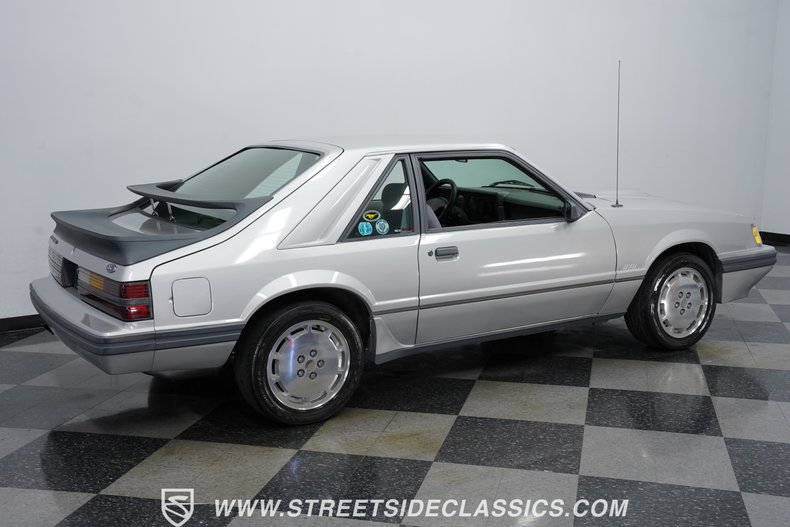used 1985 Ford Mustang car, priced at $19,995