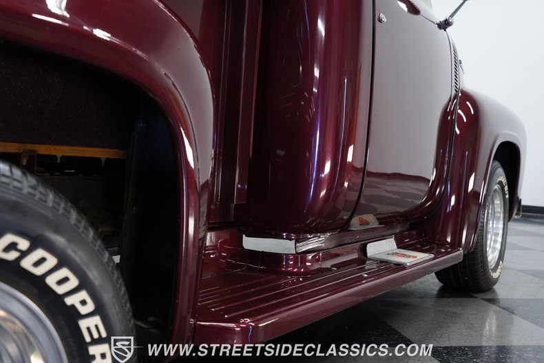 used 1954 Ford F-100 car, priced at $39,995