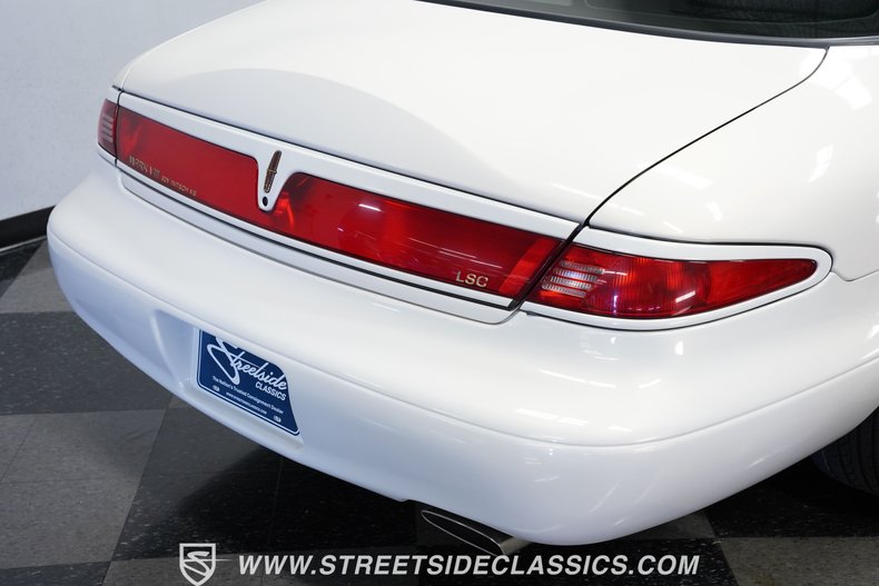 used 1998 Lincoln Mark VIII car, priced at $13,995