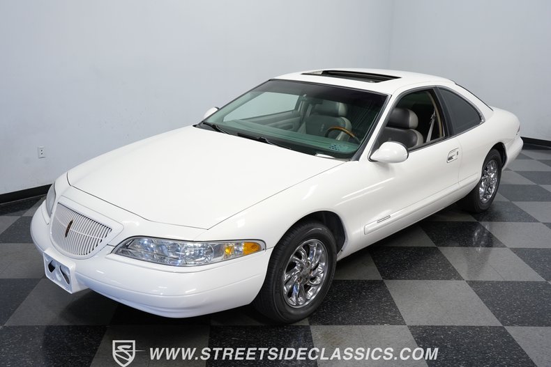 used 1998 Lincoln Mark VIII car, priced at $13,995
