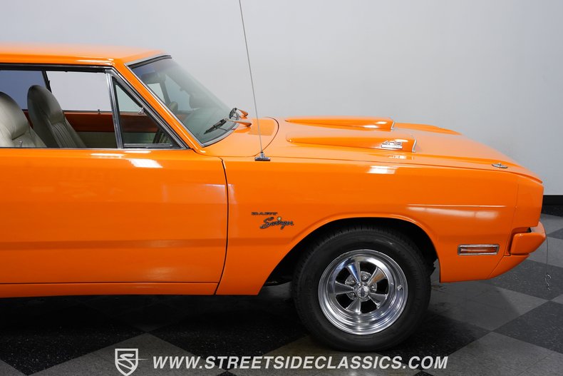 used 1971 Dodge Dart car, priced at $35,995