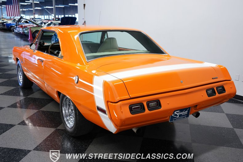 used 1971 Dodge Dart car, priced at $35,995