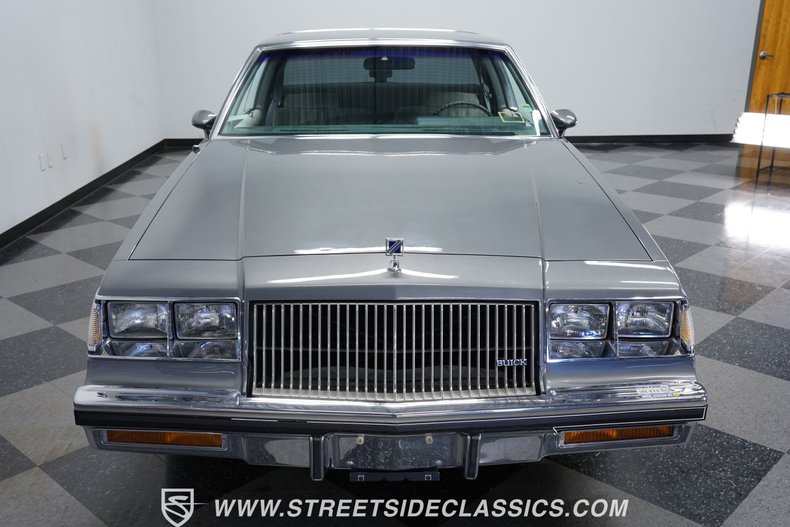 used 1987 Buick Regal car, priced at $17,995