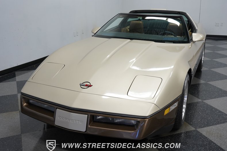 used 1986 Chevrolet Corvette car, priced at $13,995