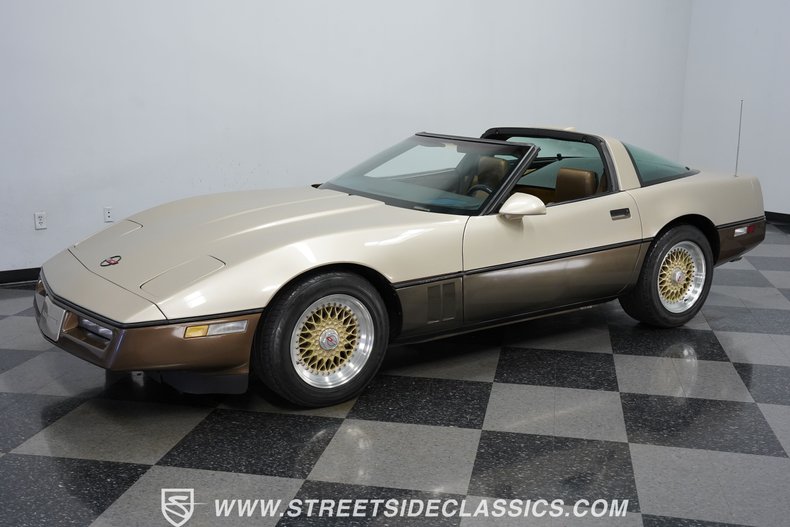 used 1986 Chevrolet Corvette car, priced at $13,995