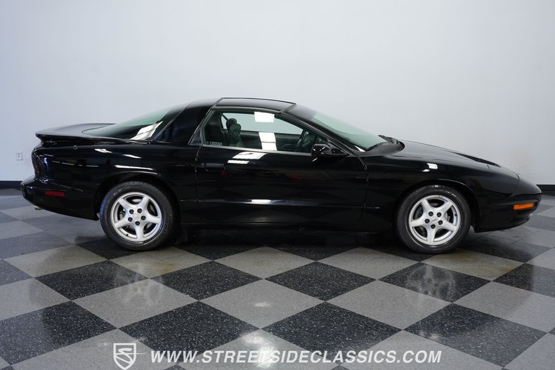used 1996 Pontiac Firebird car, priced at $12,995
