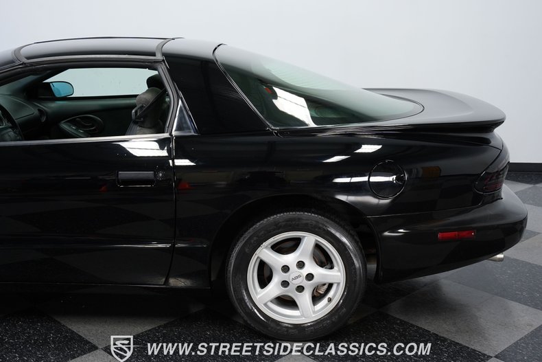 used 1996 Pontiac Firebird car, priced at $11,995