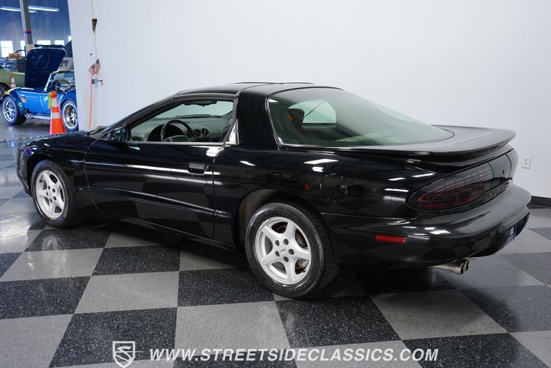 used 1996 Pontiac Firebird car, priced at $11,995
