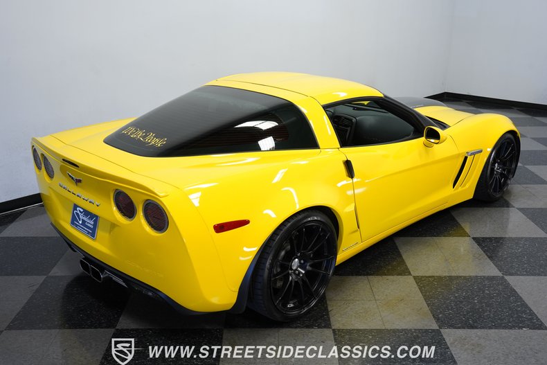 used 2011 Chevrolet Corvette car, priced at $58,995