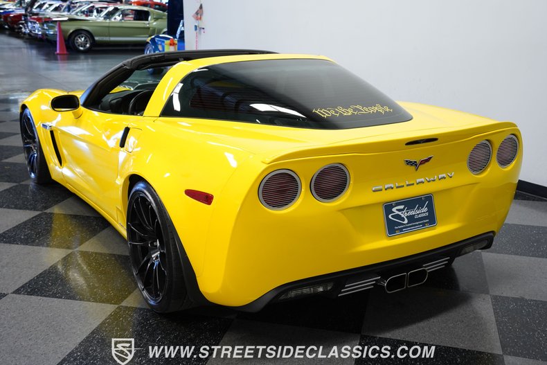 used 2011 Chevrolet Corvette car, priced at $58,995