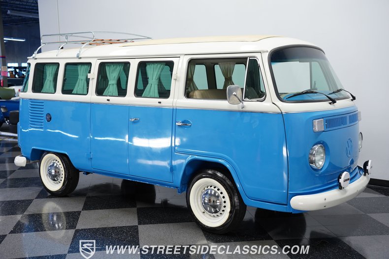 used 1993 Volkswagen Type 2 car, priced at $35,995