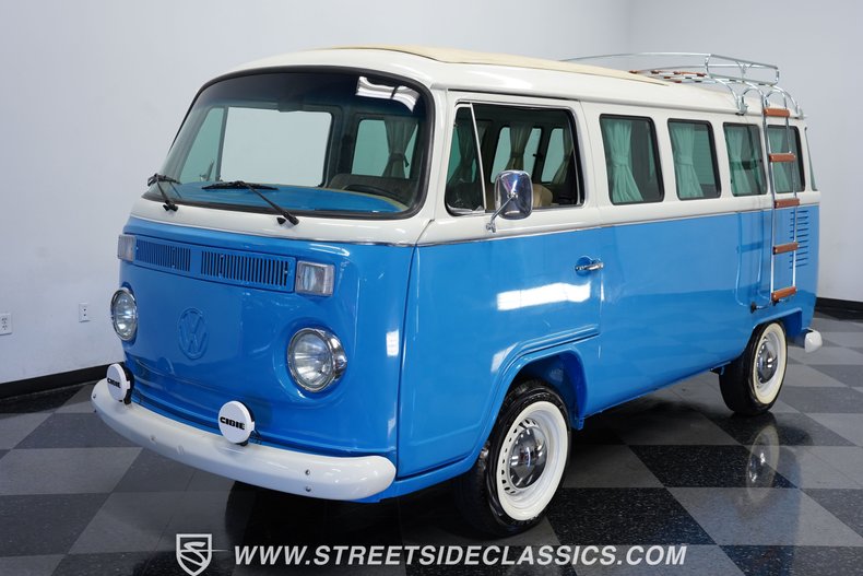 used 1993 Volkswagen Type 2 car, priced at $35,995