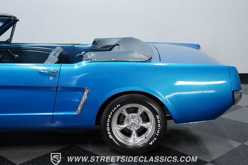 used 1965 Ford Mustang car, priced at $37,995