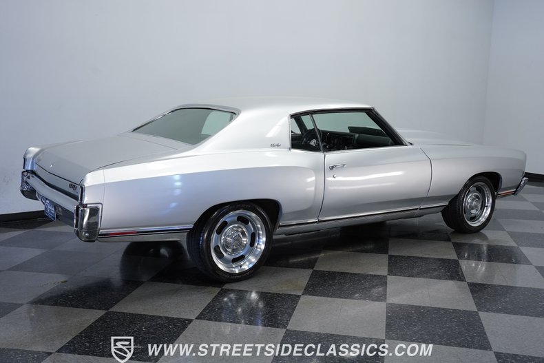 used 1970 Chevrolet Monte Carlo car, priced at $41,995