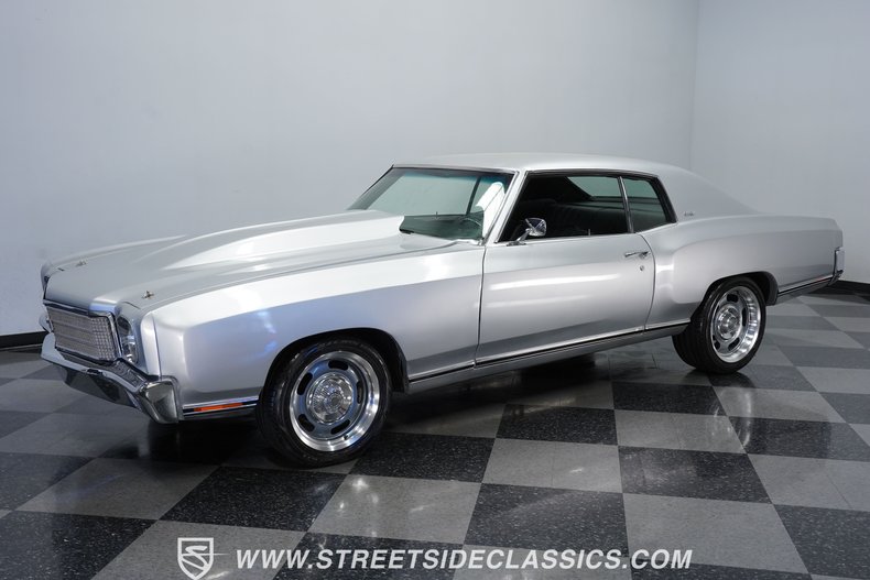 used 1970 Chevrolet Monte Carlo car, priced at $41,995