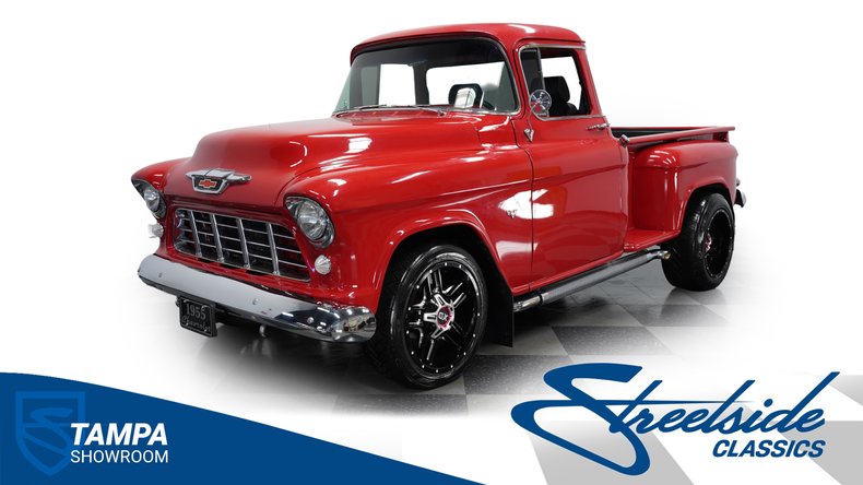 used 1955 GMC 3100 car, priced at $49,995