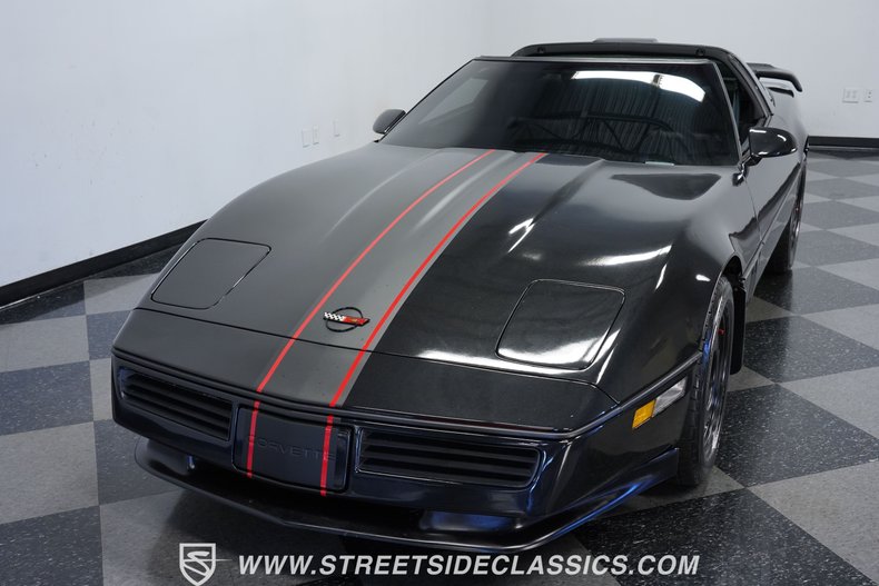 used 1988 Chevrolet Corvette car, priced at $17,995