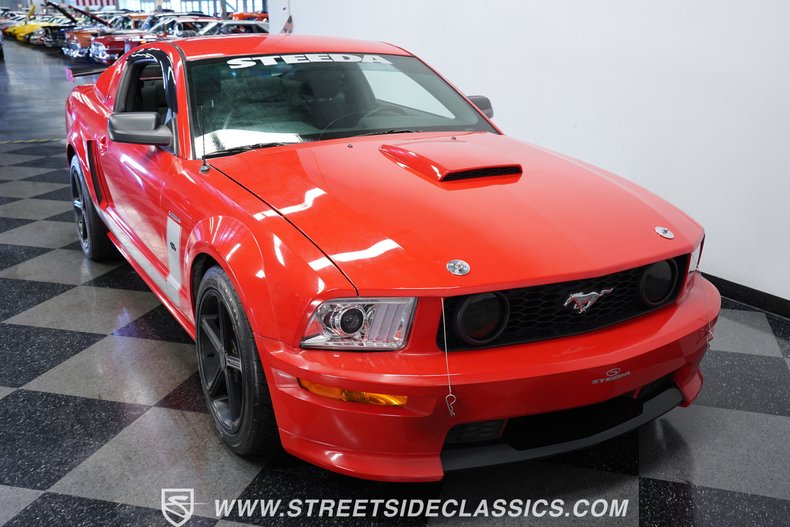 used 2006 Ford Mustang car, priced at $13,995