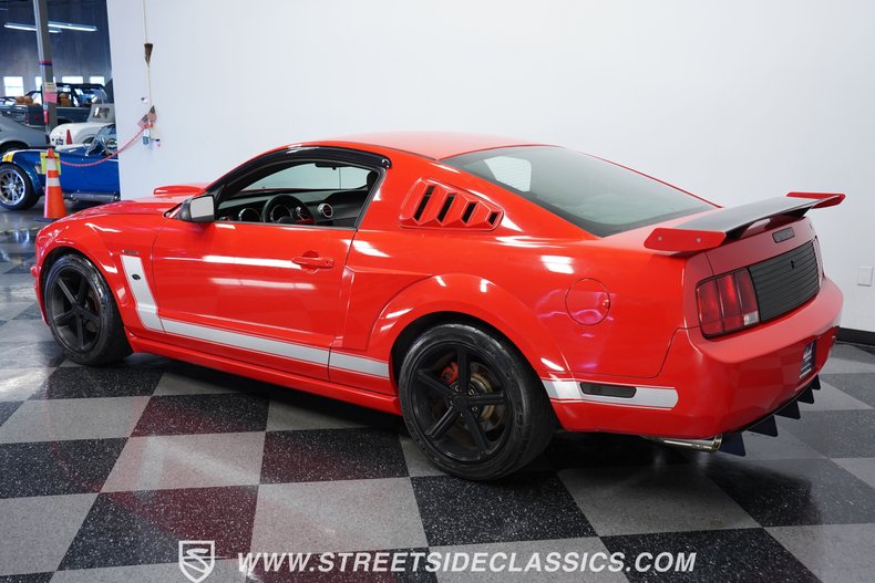 used 2006 Ford Mustang car, priced at $13,995