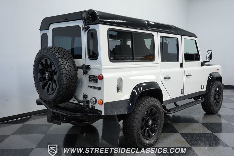 used 1994 Land Rover Defender car, priced at $102,995