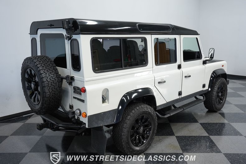 used 1994 Land Rover Defender car, priced at $102,995