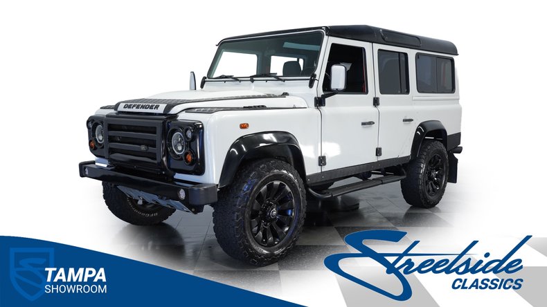 used 1994 Land Rover Defender car, priced at $112,995