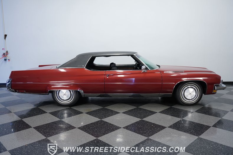 used 1973 Buick Electra car, priced at $21,995