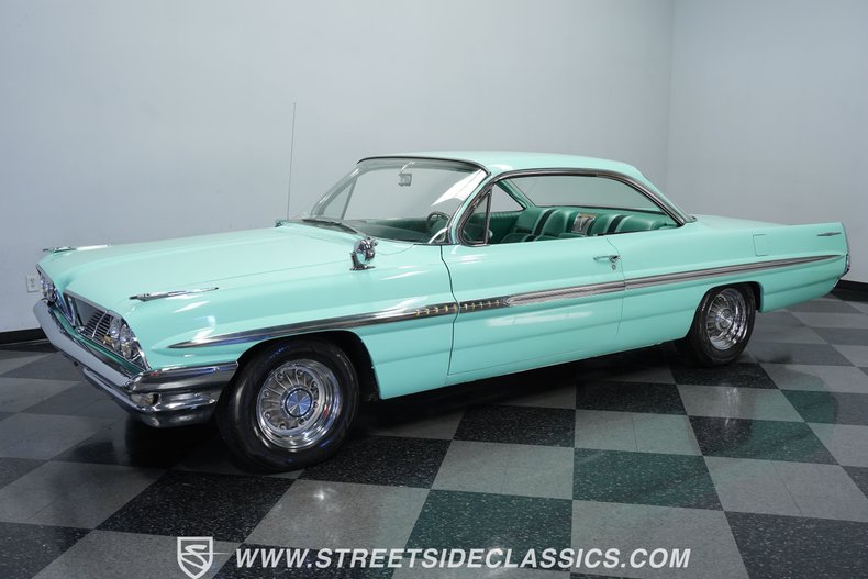 used 1961 Pontiac Bonneville car, priced at $64,995