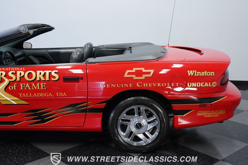 used 1996 Chevrolet Camaro car, priced at $21,995