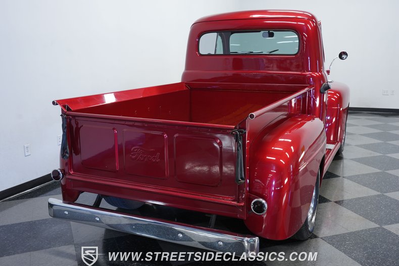 used 1952 Ford F-1 car, priced at $36,995