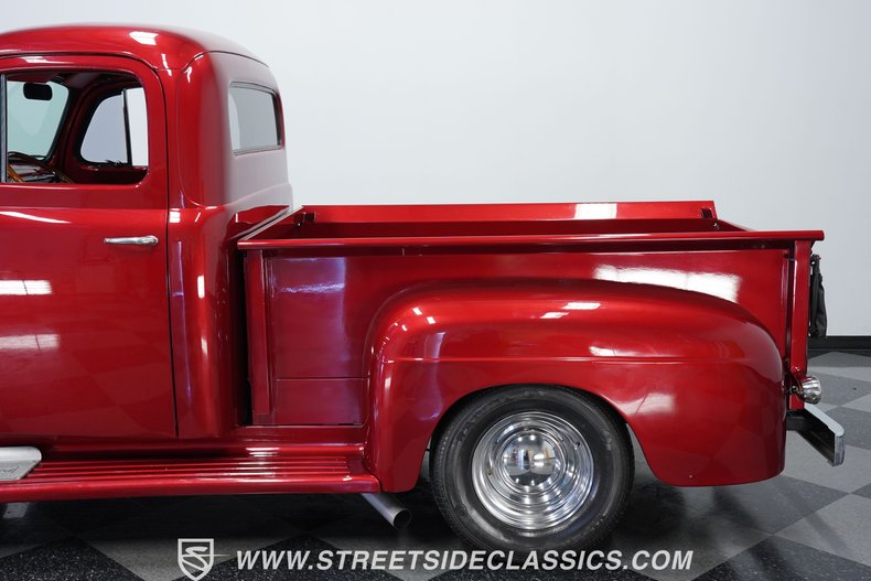 used 1952 Ford F-1 car, priced at $36,995
