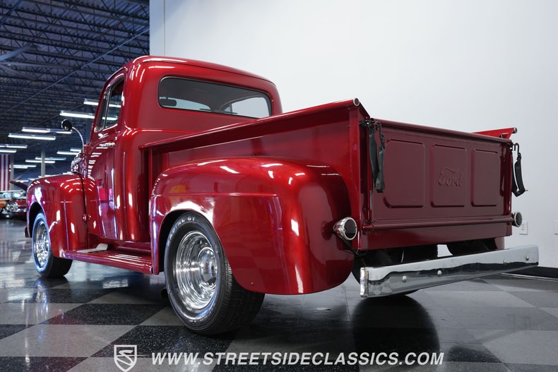 used 1952 Ford F-1 car, priced at $38,995