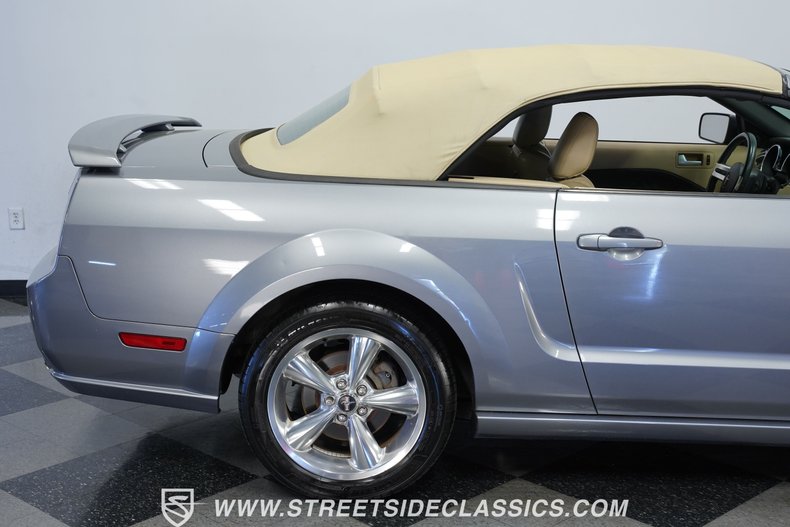 used 2006 Ford Mustang car, priced at $19,995