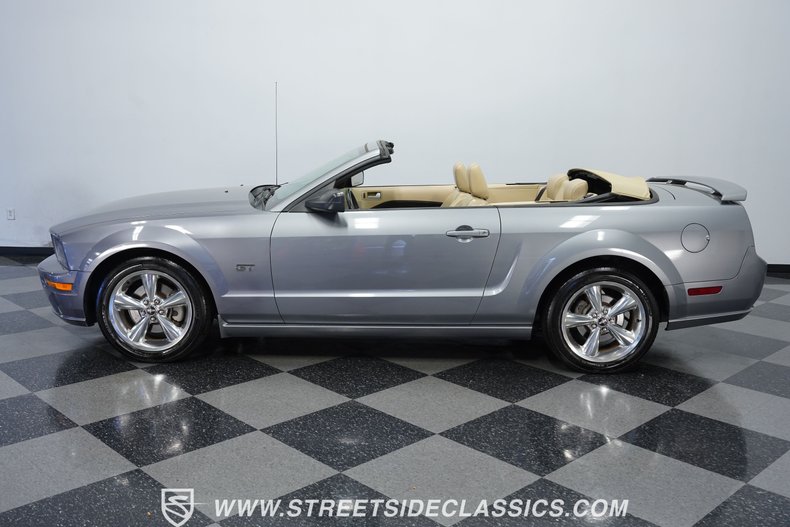 used 2006 Ford Mustang car, priced at $19,995
