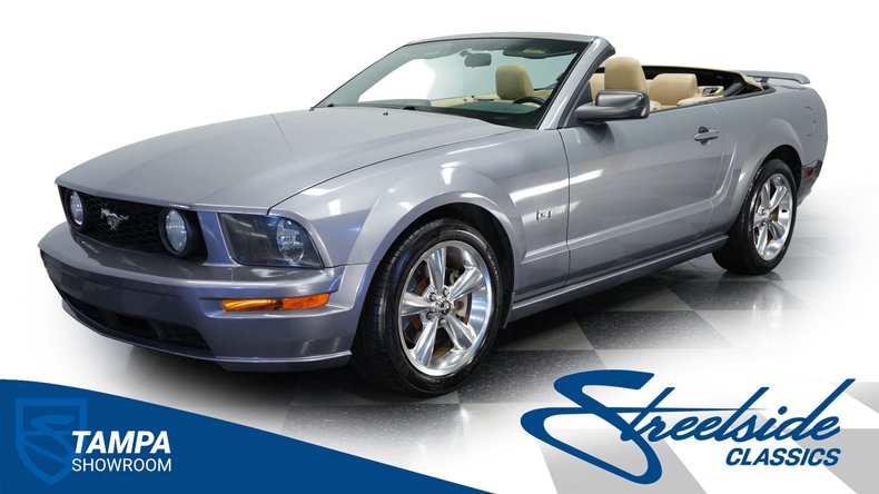 used 2006 Ford Mustang car, priced at $22,995