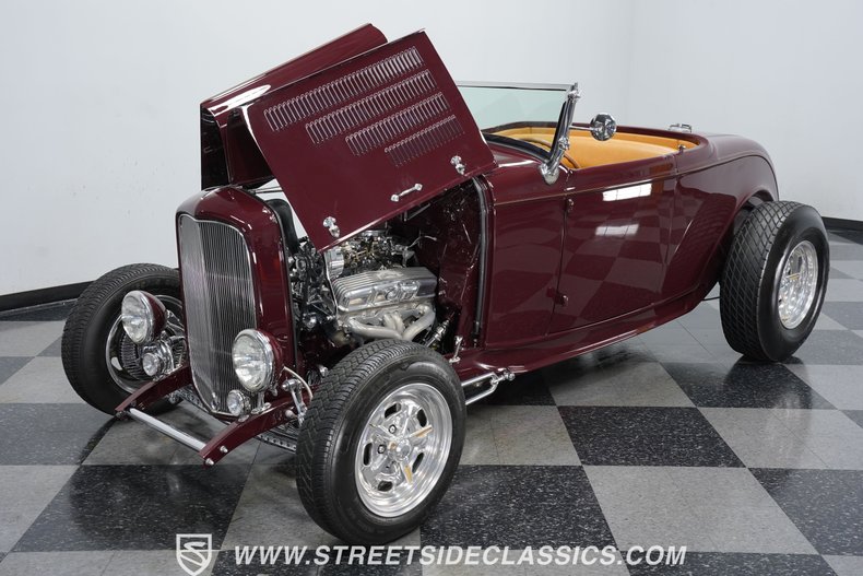 used 1932 Ford Highboy car, priced at $72,995