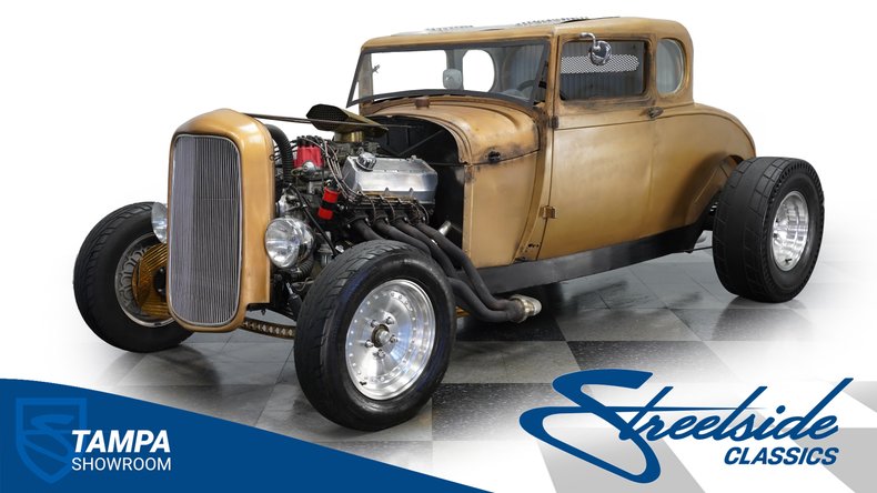 used 1928 Ford 5-Window car, priced at $27,995