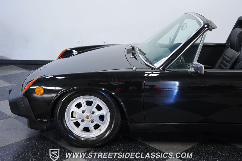 used 1976 Porsche 914 car, priced at $32,995