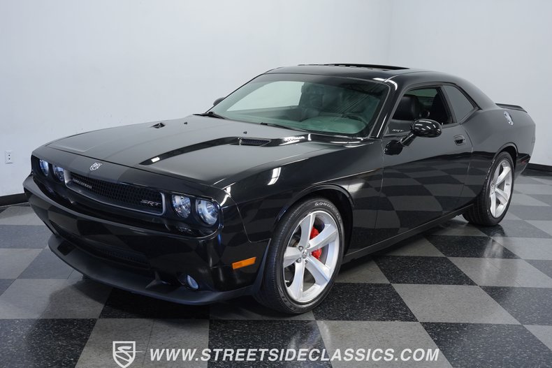 used 2009 Dodge Challenger car, priced at $25,995