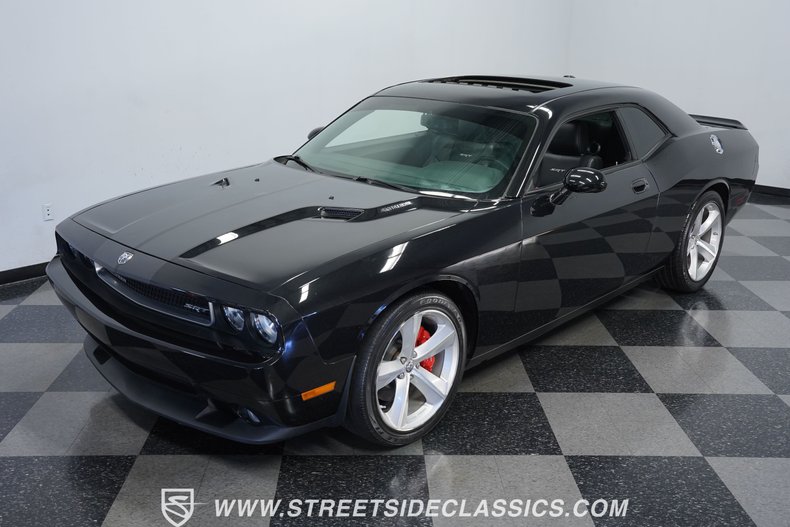 used 2009 Dodge Challenger car, priced at $27,995