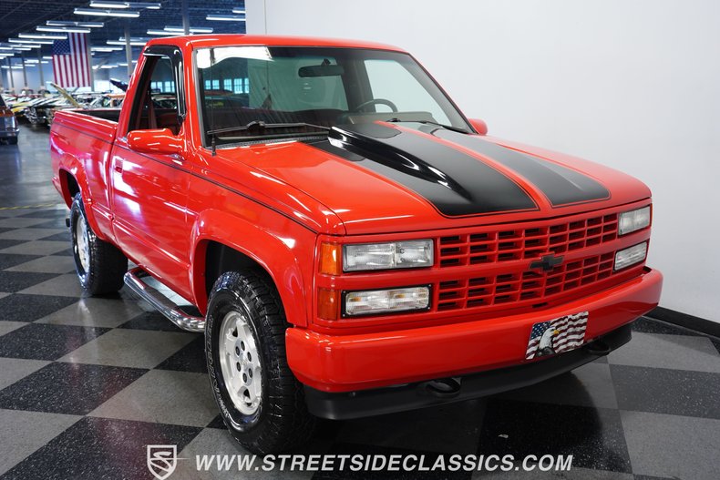 used 1990 Chevrolet K1500 car, priced at $35,995